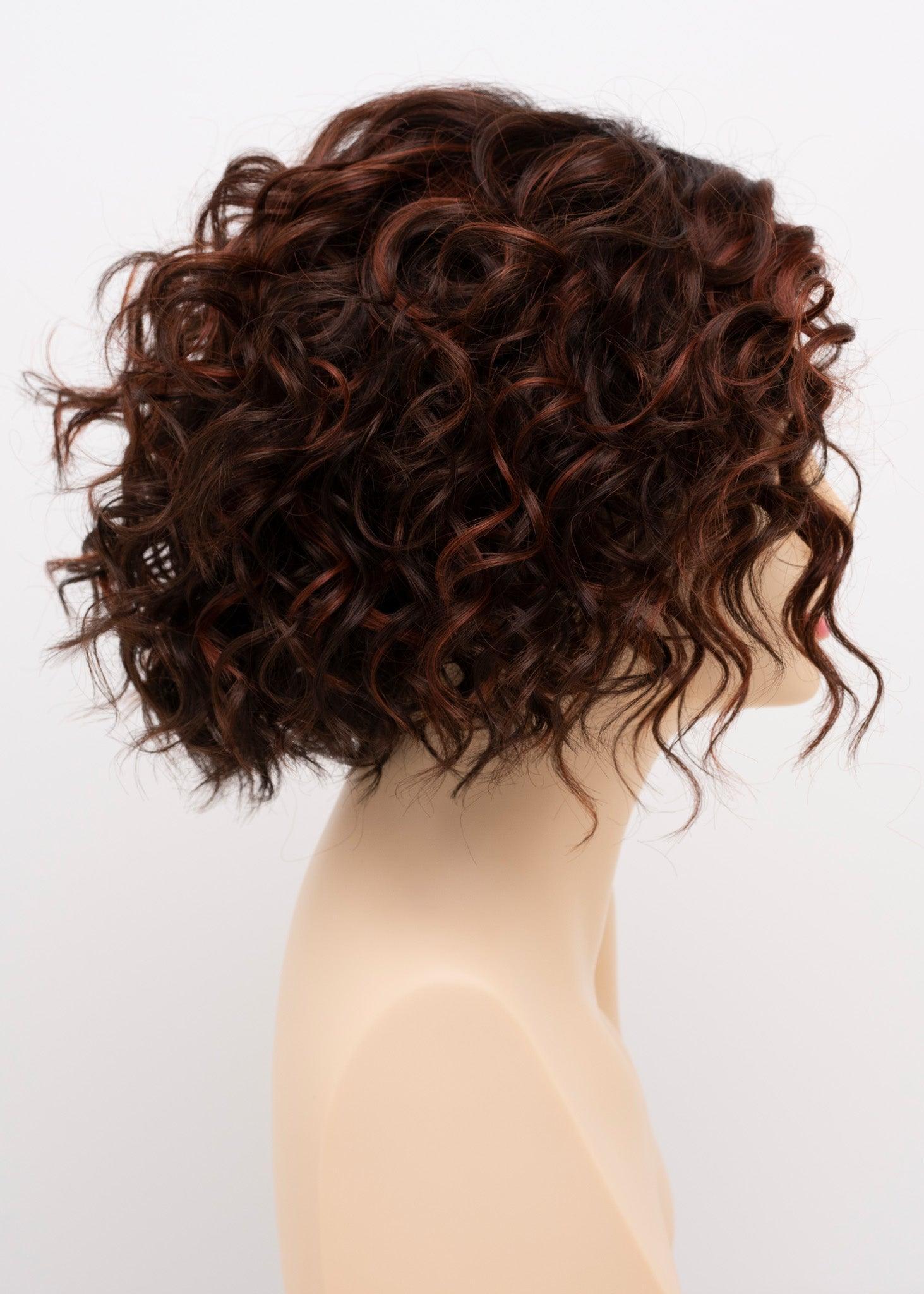 Jordan - EnvyHair Mono Part Human Synthetic Blended Wig by Envy - Buy Wigs USA