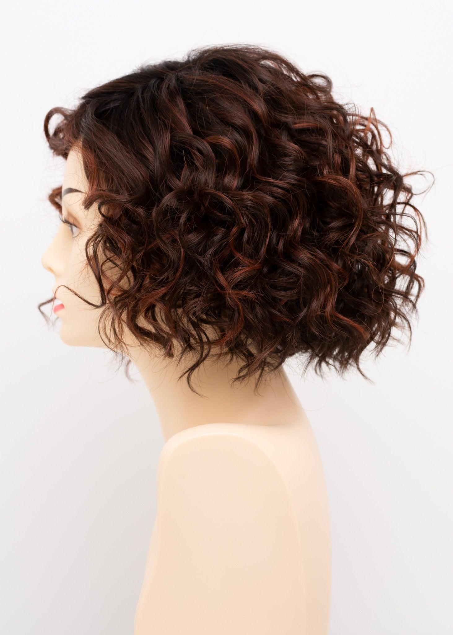 Jordan - EnvyHair Mono Part Human Synthetic Blended Wig by Envy - Buy Wigs USA