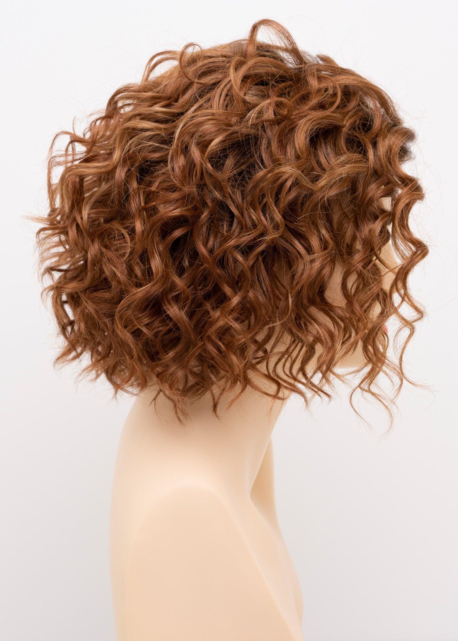 Jordan - EnvyHair Mono Part Human Synthetic Blended Wig by Envy - Buy Wigs USA
