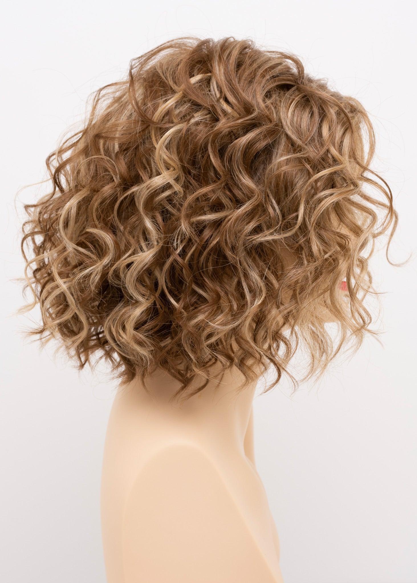 Jordan - EnvyHair Mono Part Human Synthetic Blended Wig by Envy - Buy Wigs USA