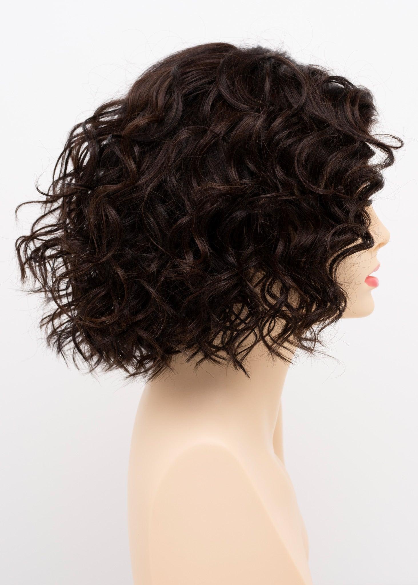 Jordan - EnvyHair Mono Part Human Synthetic Blended Wig by Envy - Buy Wigs USA