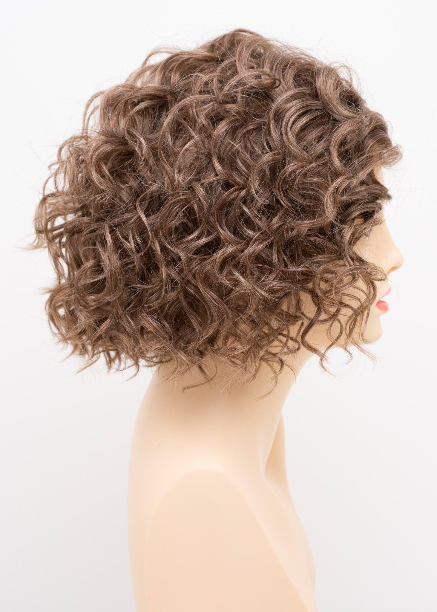 Jordan - EnvyHair Mono Part Human Synthetic Blended Wig by Envy - Buy Wigs USA