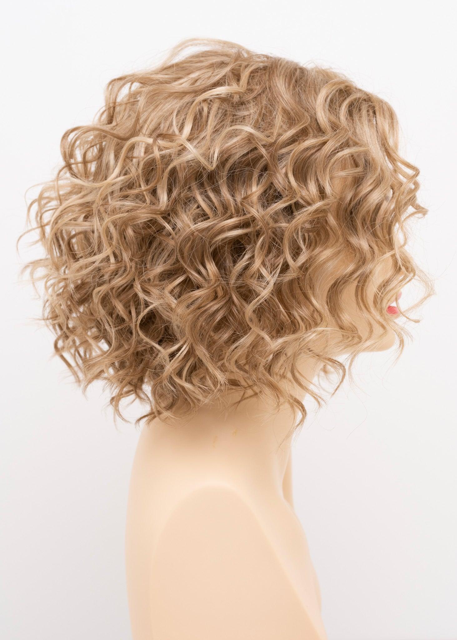 Jordan - EnvyHair Mono Part Human Synthetic Blended Wig by Envy - Buy Wigs USA