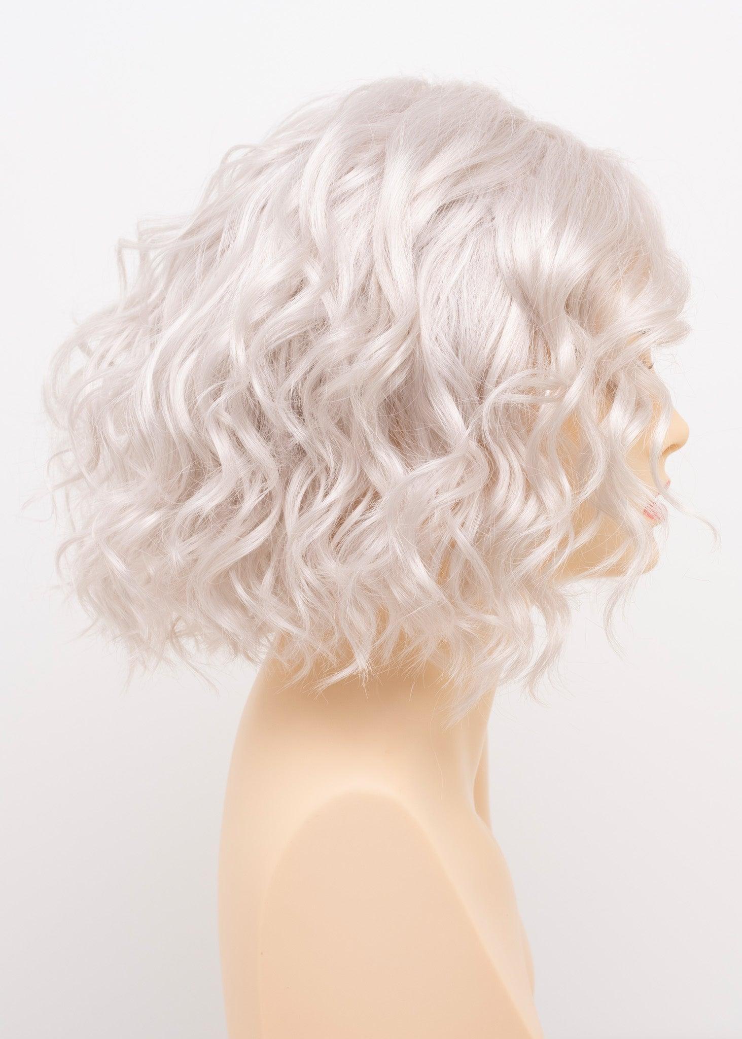 Jordan - EnvyHair Mono Part Human Synthetic Blended Wig by Envy - Buy Wigs USA