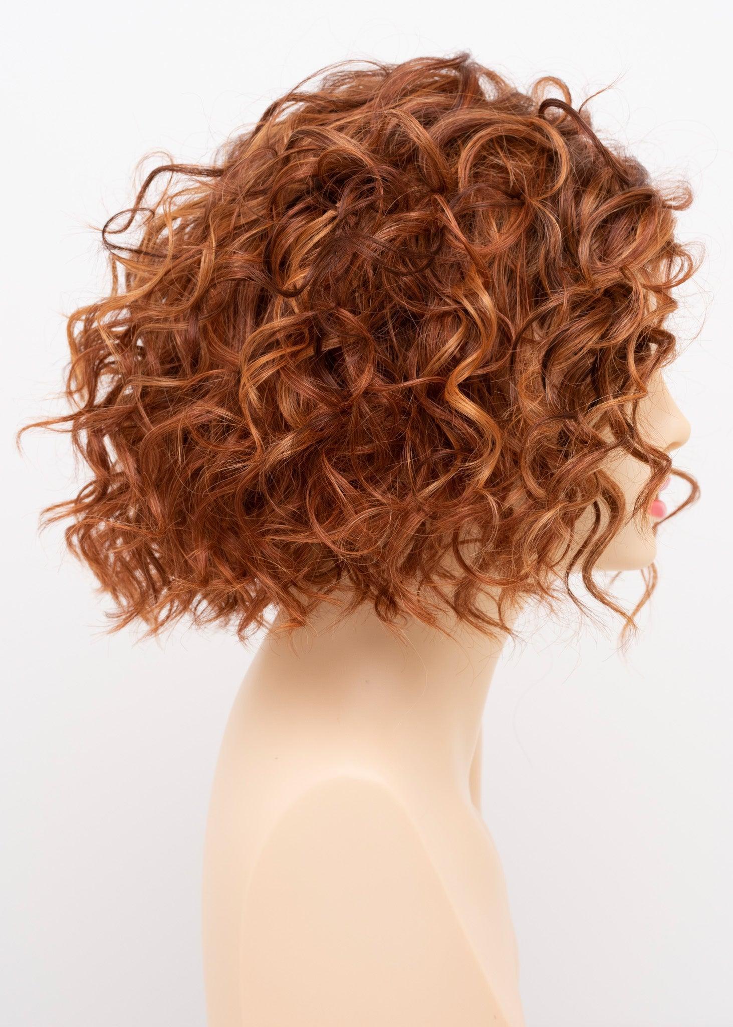 Jordan - EnvyHair Mono Part Human Synthetic Blended Wig by Envy - Buy Wigs USA
