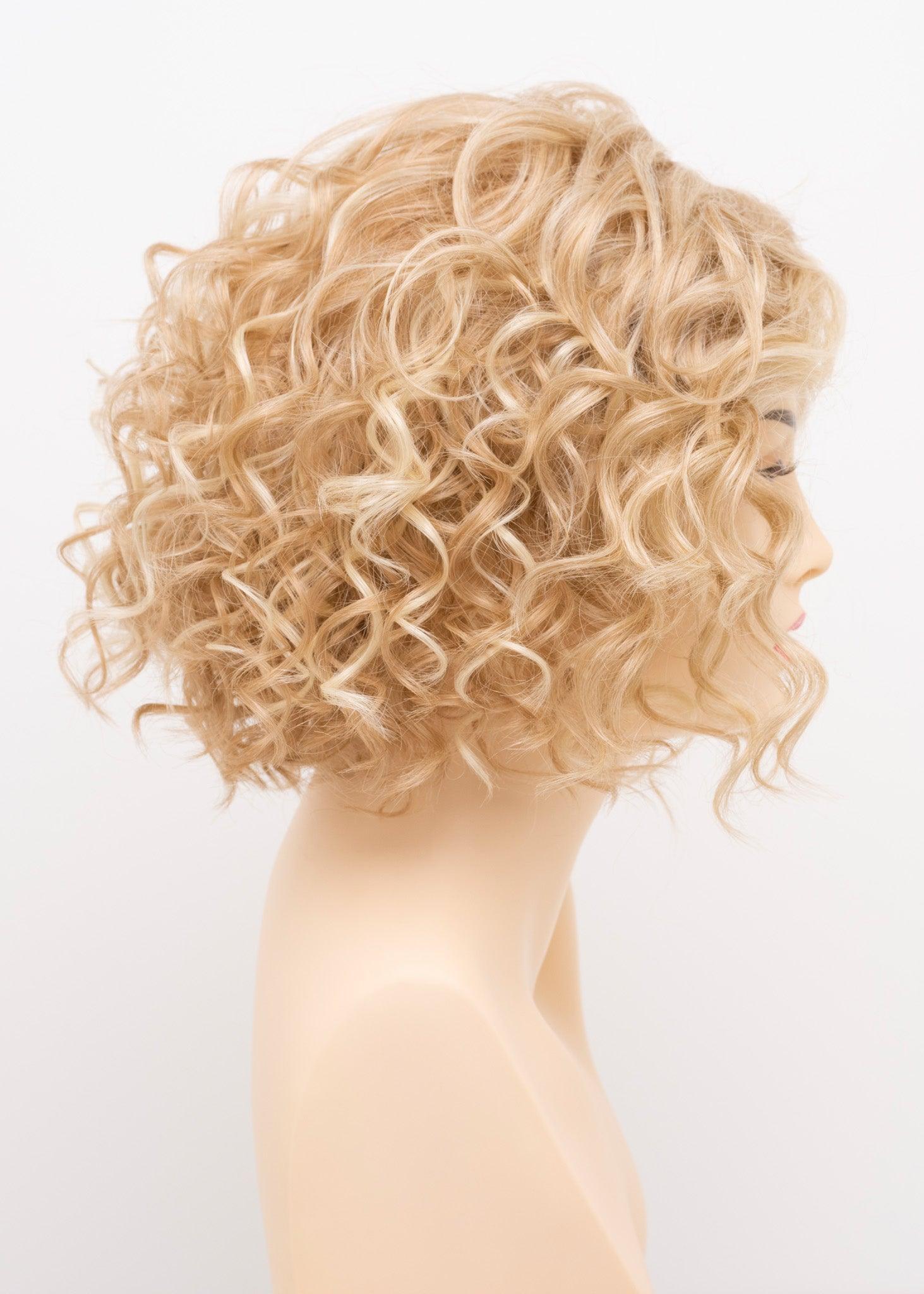 Jordan - EnvyHair Mono Part Human Synthetic Blended Wig by Envy - Buy Wigs USA