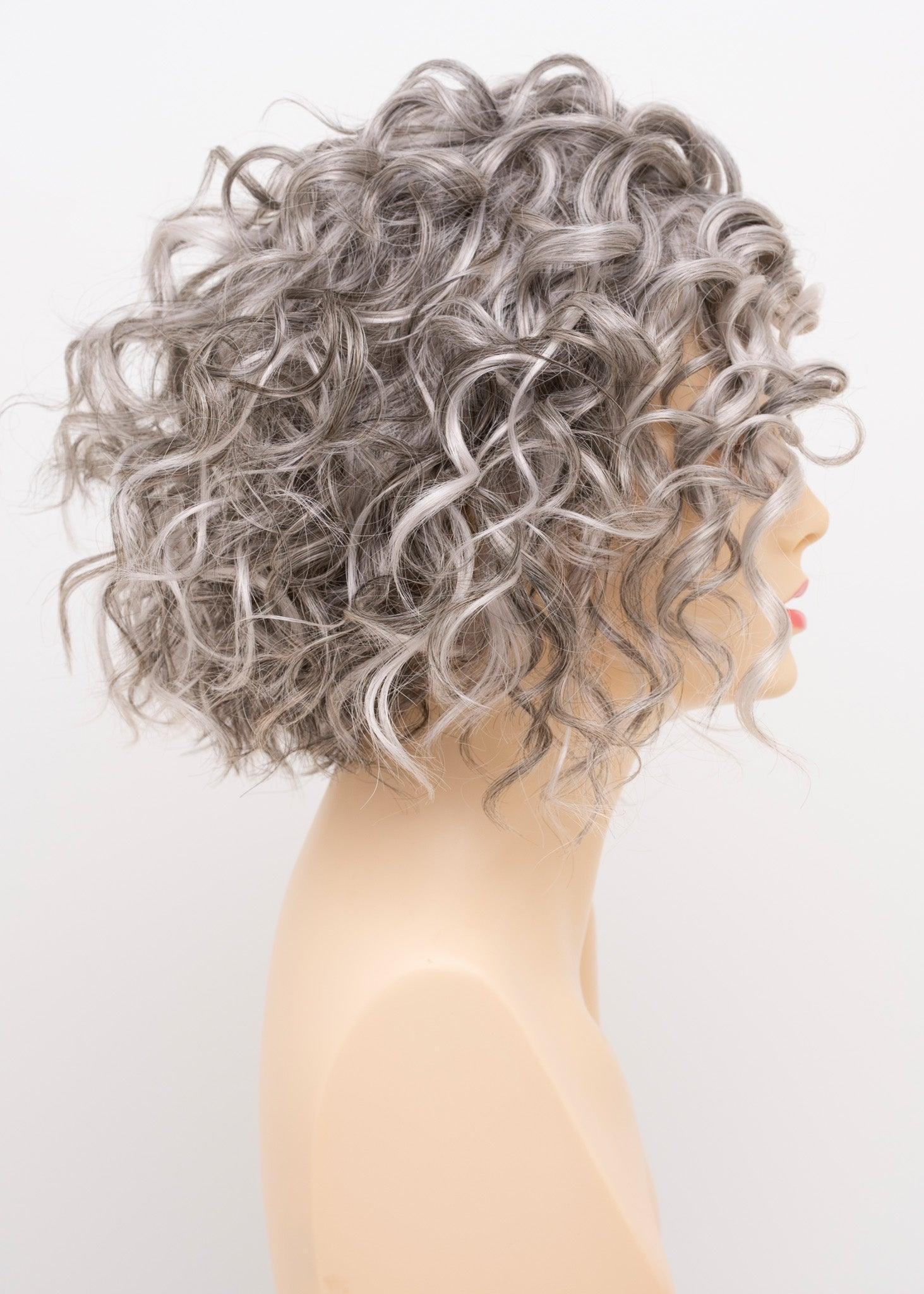 Jordan - EnvyHair Mono Part Human Synthetic Blended Wig by Envy - Buy Wigs USA