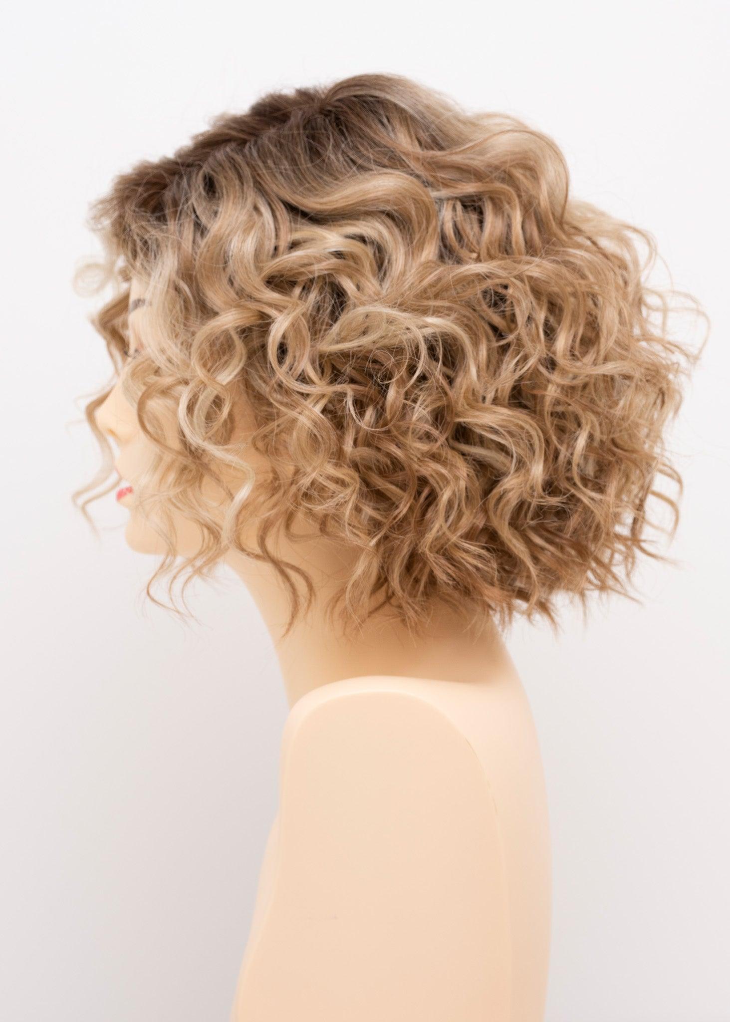 Jordan - EnvyHair Mono Part Human Synthetic Blended Wig by Envy - Buy Wigs USA