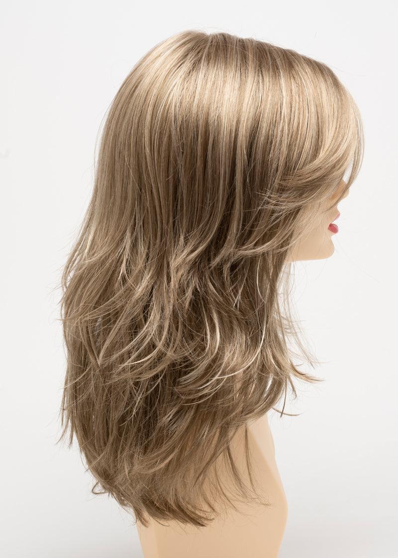 Joy - Lace Front Mono Part Synthetic Wig by Envy - Buy Wigs USA