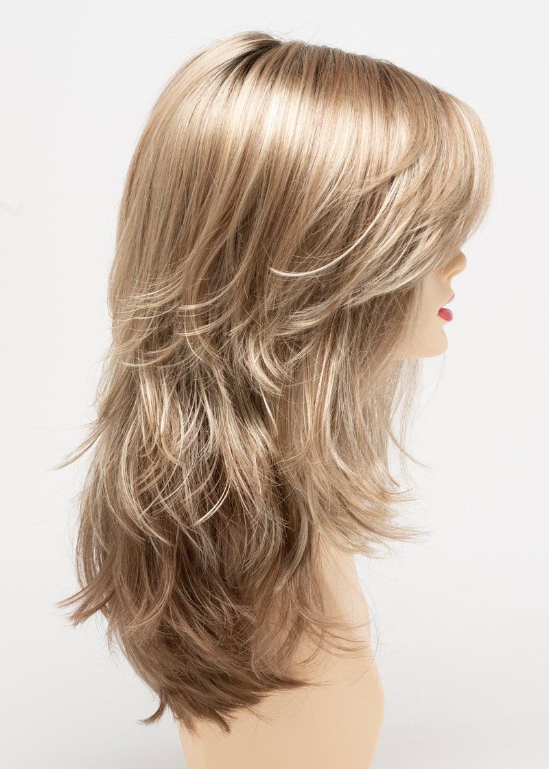 Joy - Lace Front Mono Part Synthetic Wig by Envy - Buy Wigs USA