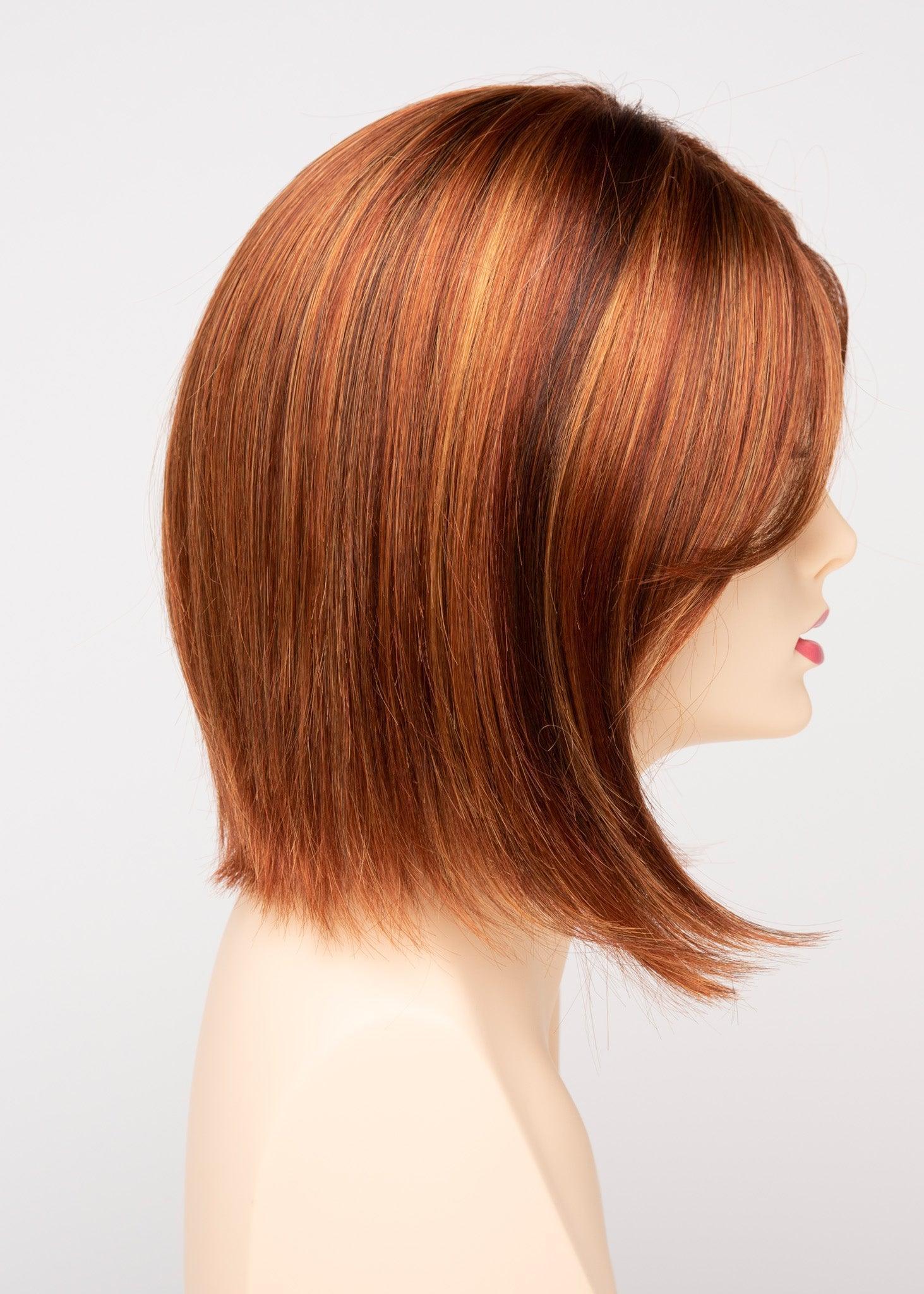 Kimberly - Mono Top Ready to Wear Synthetic Wig by Envy - Buy Wigs USA