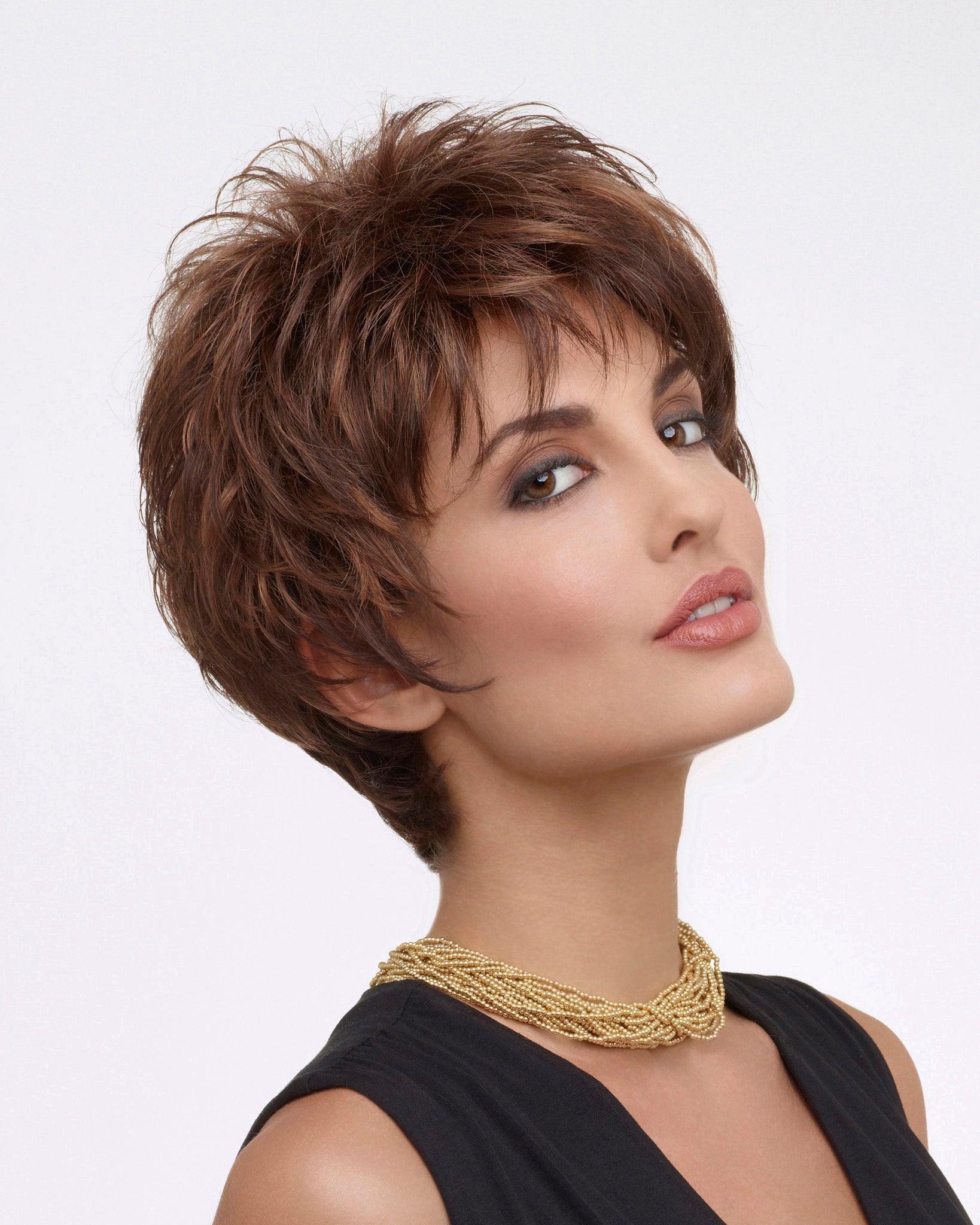 Kitana - Mono Top Ready to Wear Synthetic Wig by Envy - Buy Wigs USA