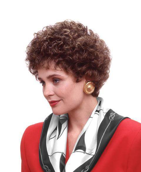 Ringlet Curly Amy Wig - Image Maker Wigs Online