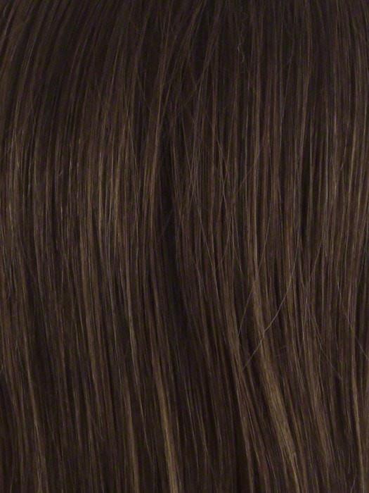 Miley Mono Part Synthetic Wig - Buy Wigs USA