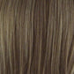 GIGI - Monofilament Crown Top Ready to Wear Synthetic Wig - Buy Wigs USA
