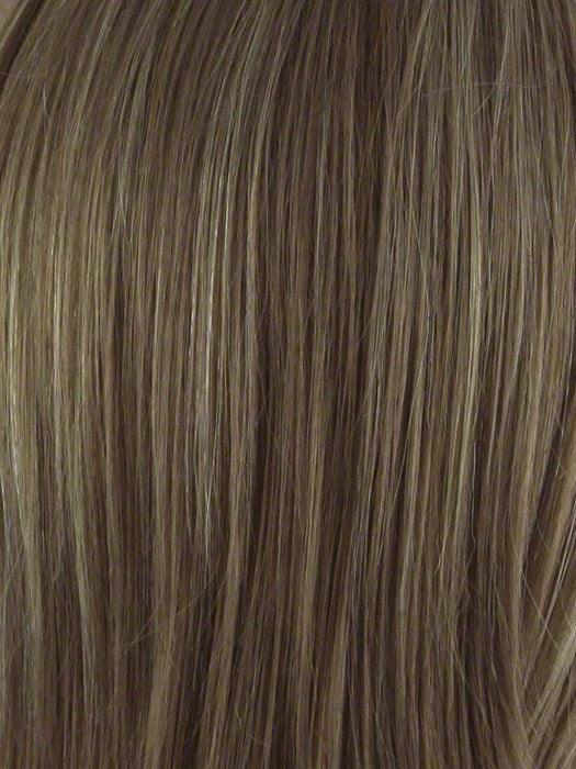 GIGI - Monofilament Crown Top Ready to Wear Synthetic Wig - Buy Wigs USA