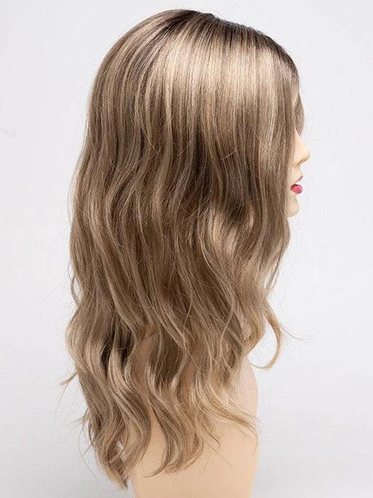 Maya Lace Front Mono Top Synthetic Wig - Buy Wigs USA