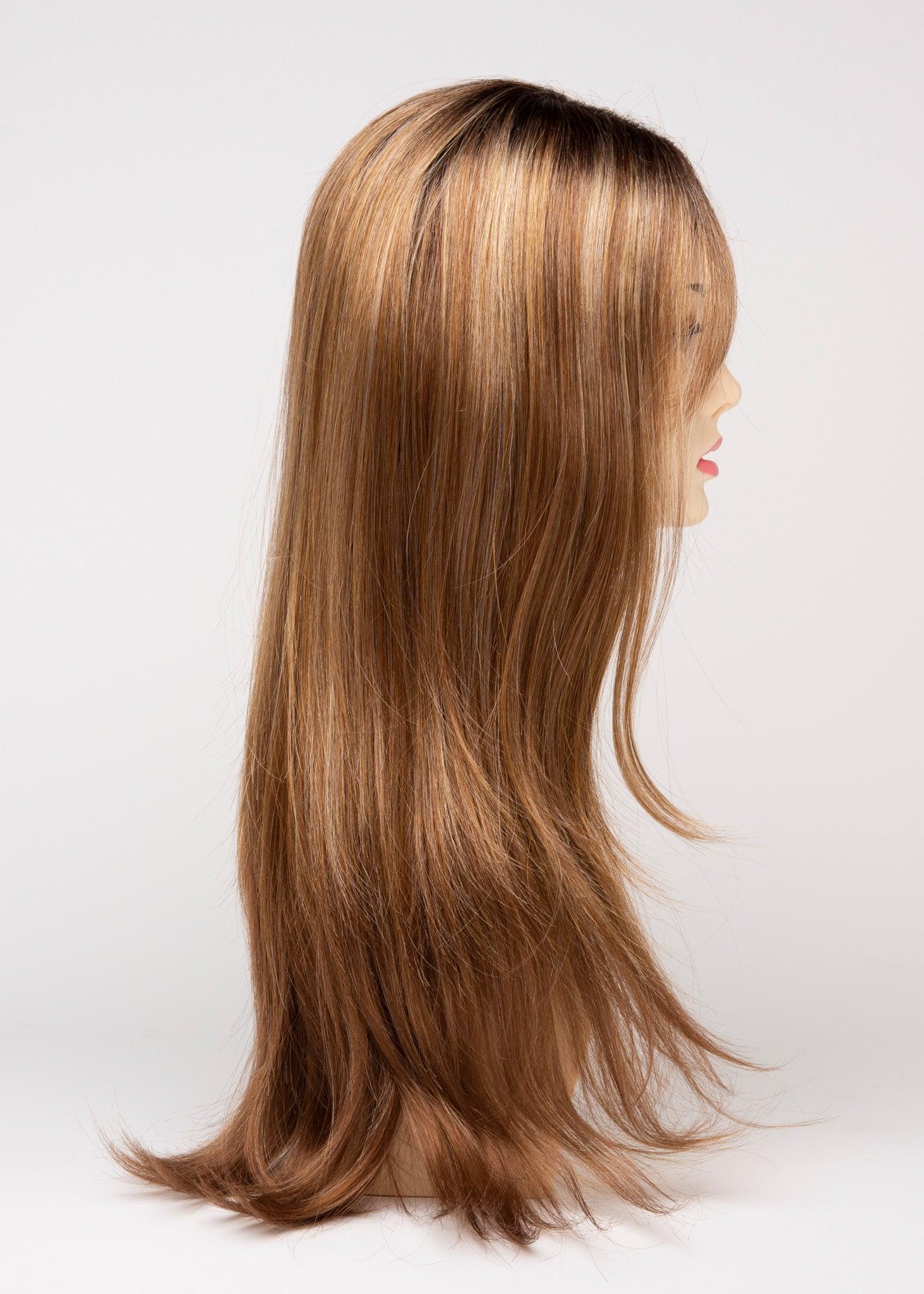McKenzie Mono Part Synthetic Wig - Buy Wigs USA