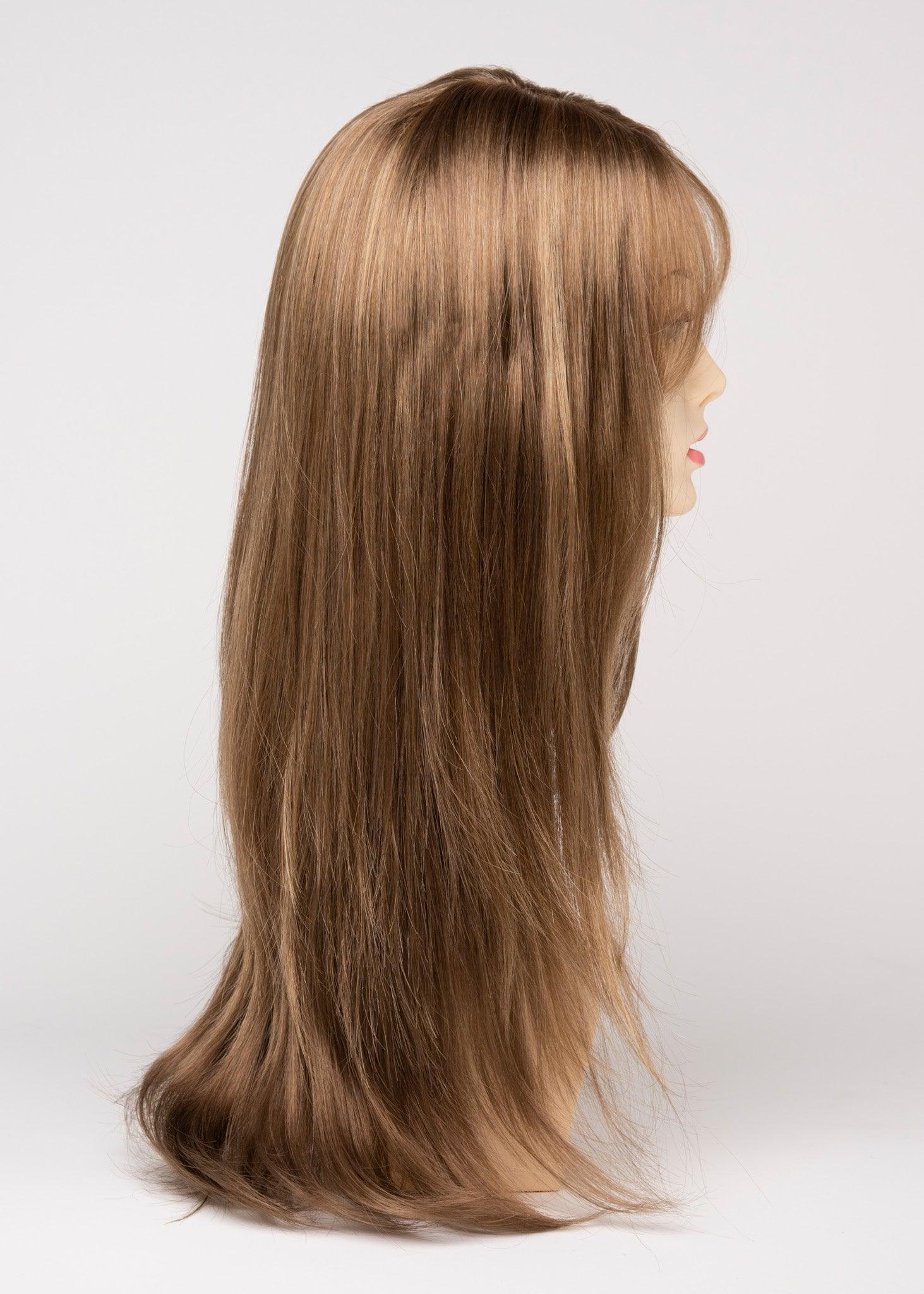 McKenzie Mono Part Synthetic Wig - Buy Wigs USA