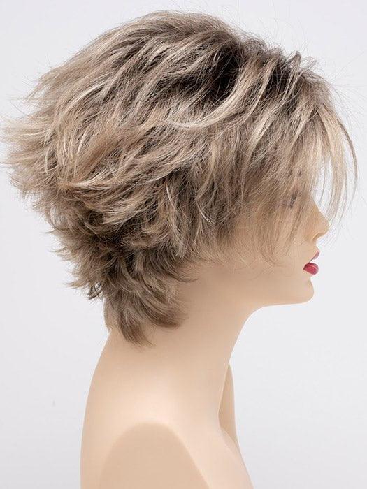 Micki Lace Front Mono Top Synthetic Wig - Buy Wigs USA