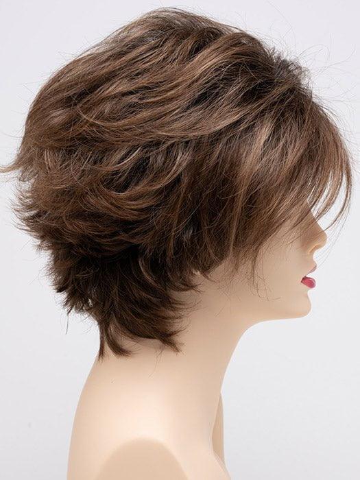Micki Lace Front Mono Top Synthetic Wig - Buy Wigs USA
