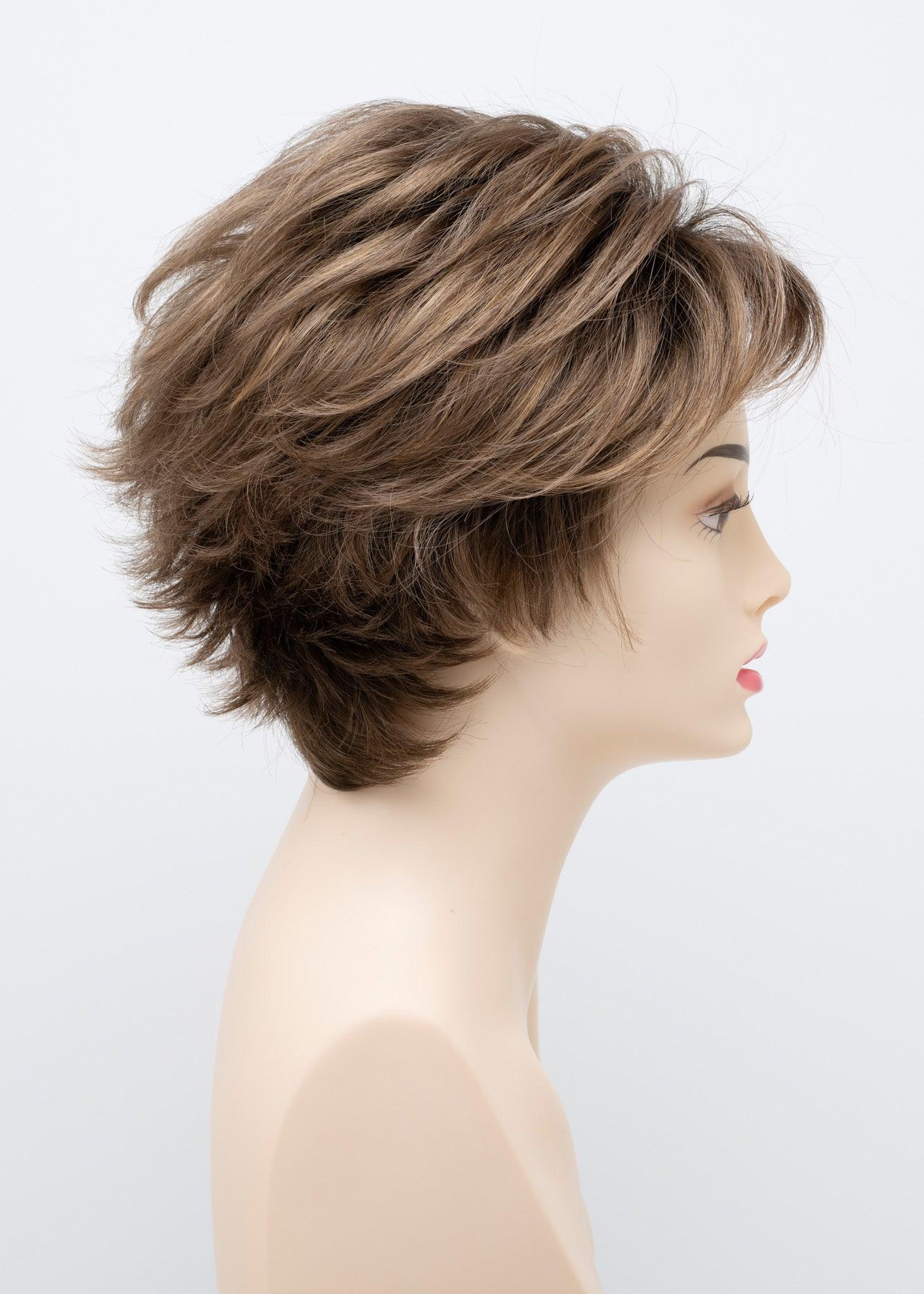 Micki Lace Front Mono Top Synthetic Wig - Buy Wigs USA