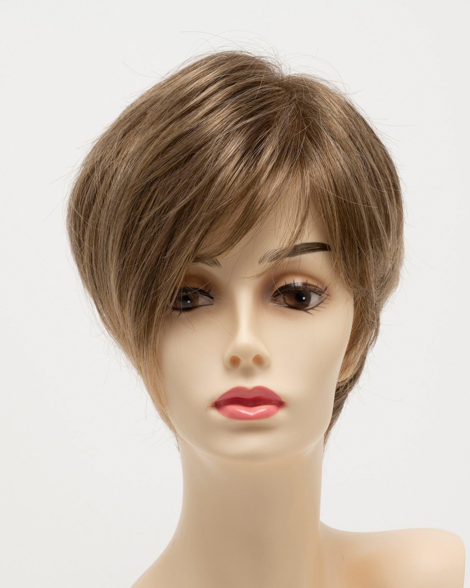 Miley Mono Part Synthetic Wig - Buy Wigs USA