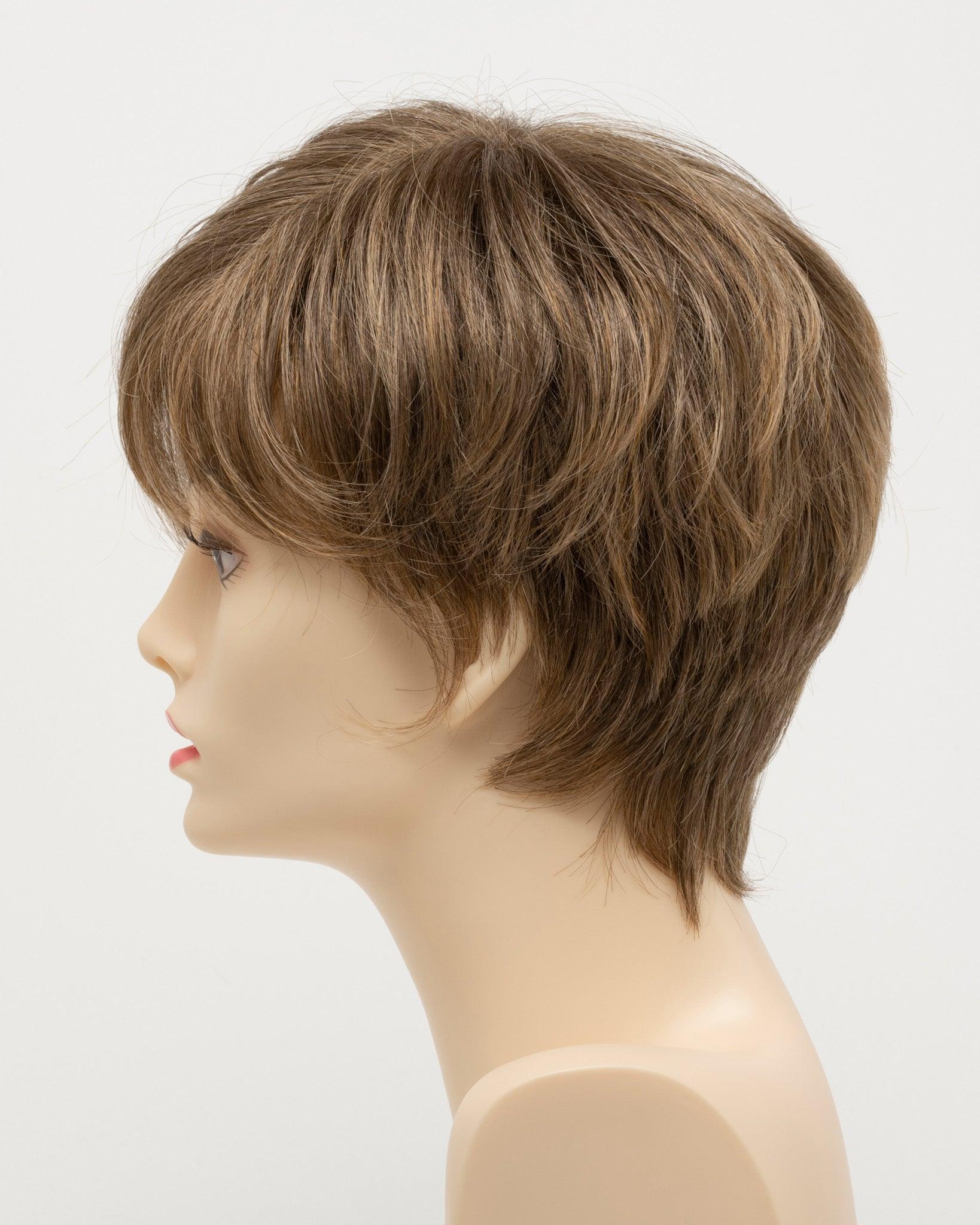 Miley Mono Part Synthetic Wig - Buy Wigs USA