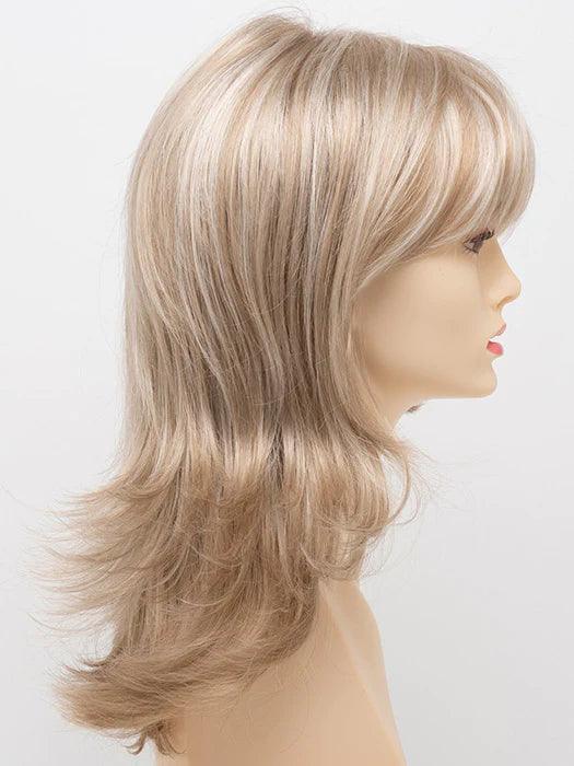 Petite Nadia Mono Part Synthetic Wig - Buy Wigs USA