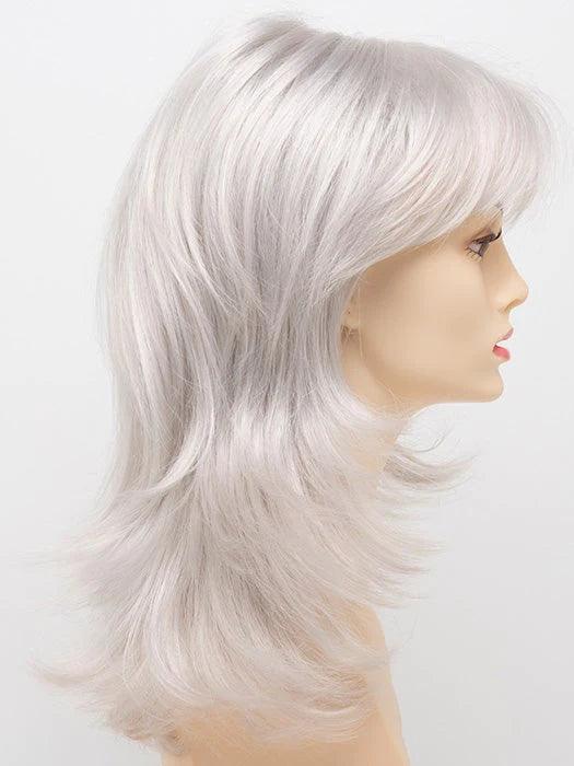 Petite Nadia Mono Part Synthetic Wig - Buy Wigs USA