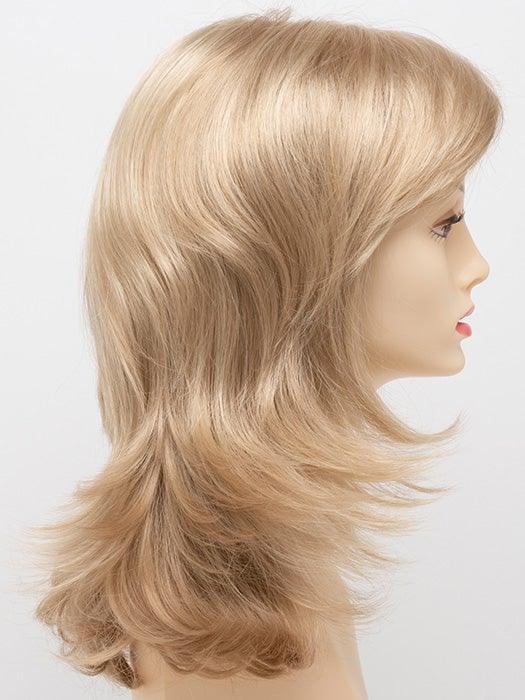 Petite Nadia Mono Part Synthetic Wig - Buy Wigs USA