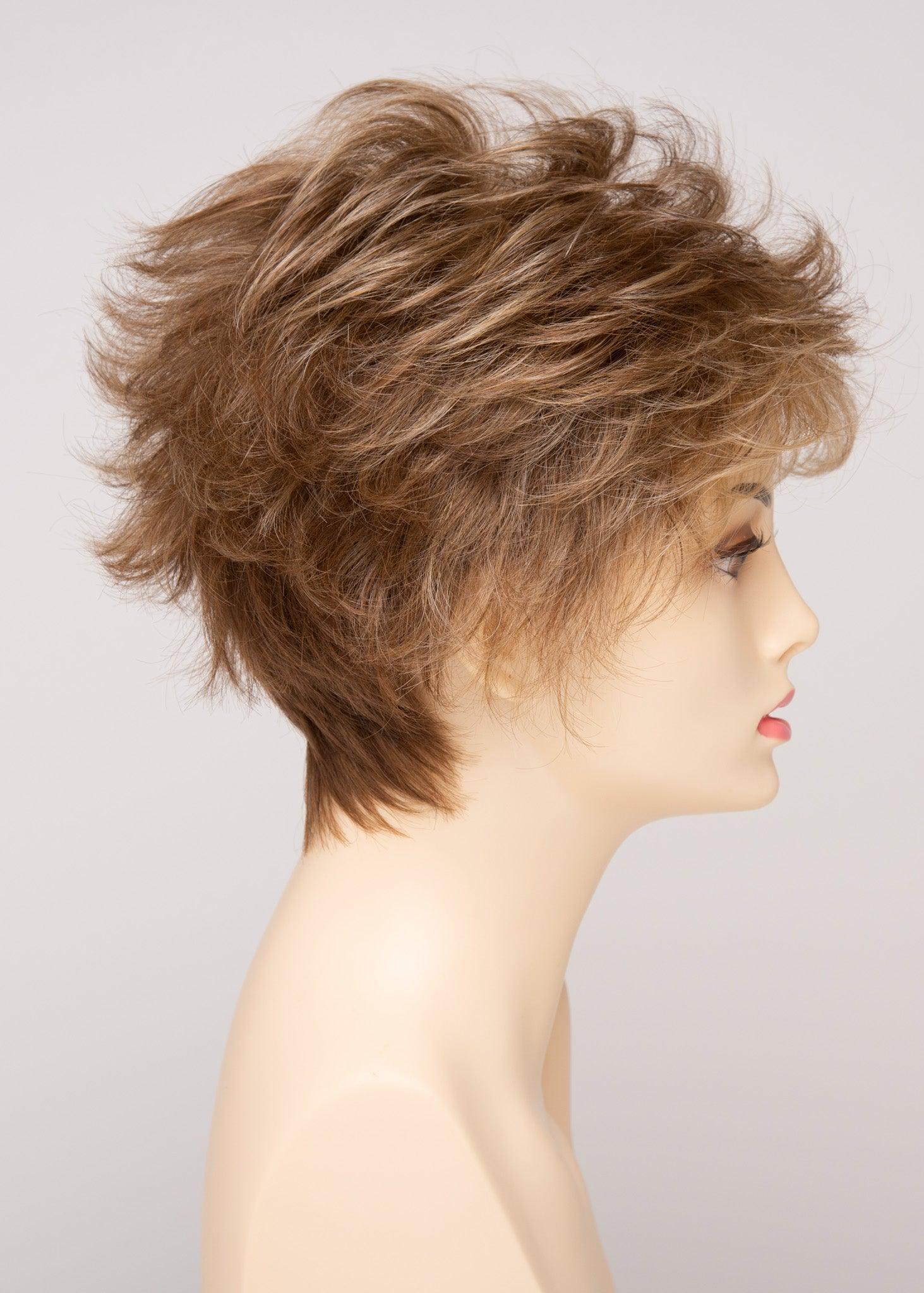 Olivia EnvyHair Human Hair Synthetic Blended Hair - Buy Wigs USA