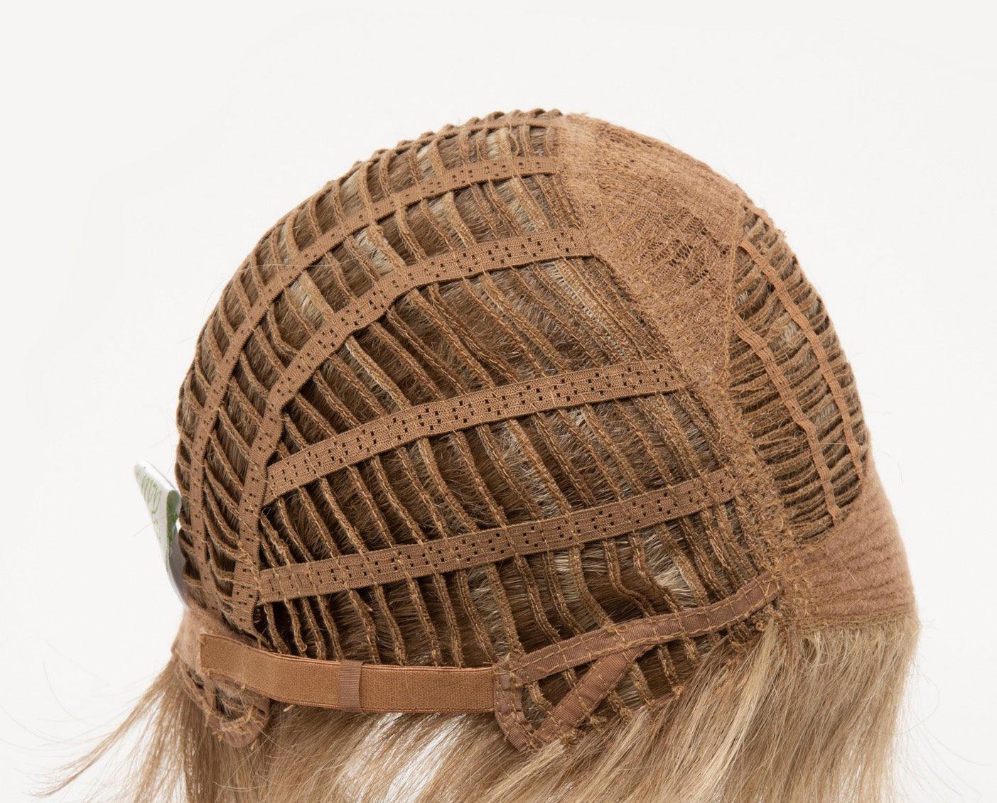 Ophelia Open Top Capless Synthetic EnvyHair Wig - Buy Wigs USA
