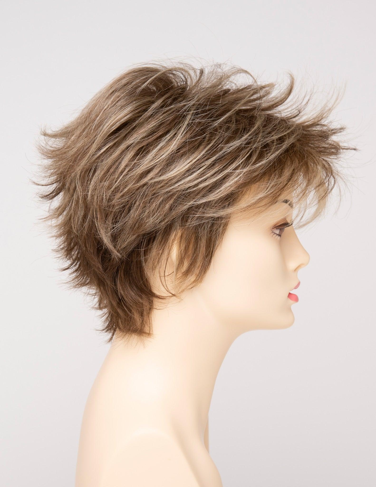 Ophelia Open Top Capless Synthetic EnvyHair Wig - Buy Wigs USA
