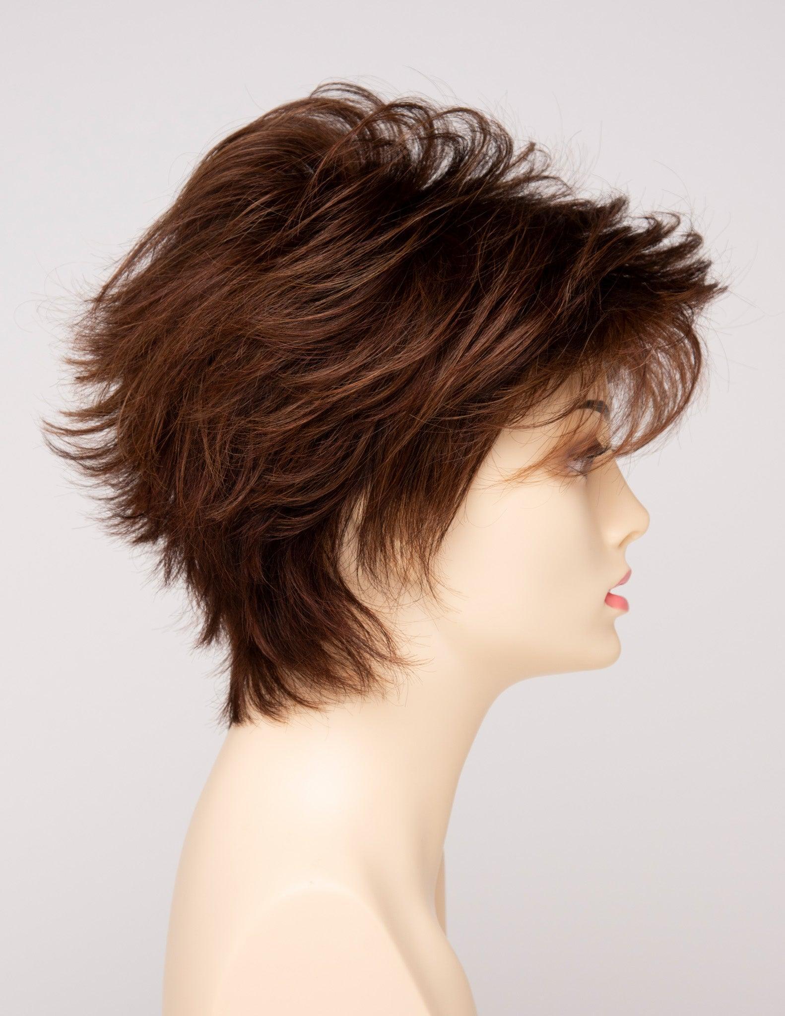 Ophelia Open Top Capless Synthetic EnvyHair Wig - Buy Wigs USA