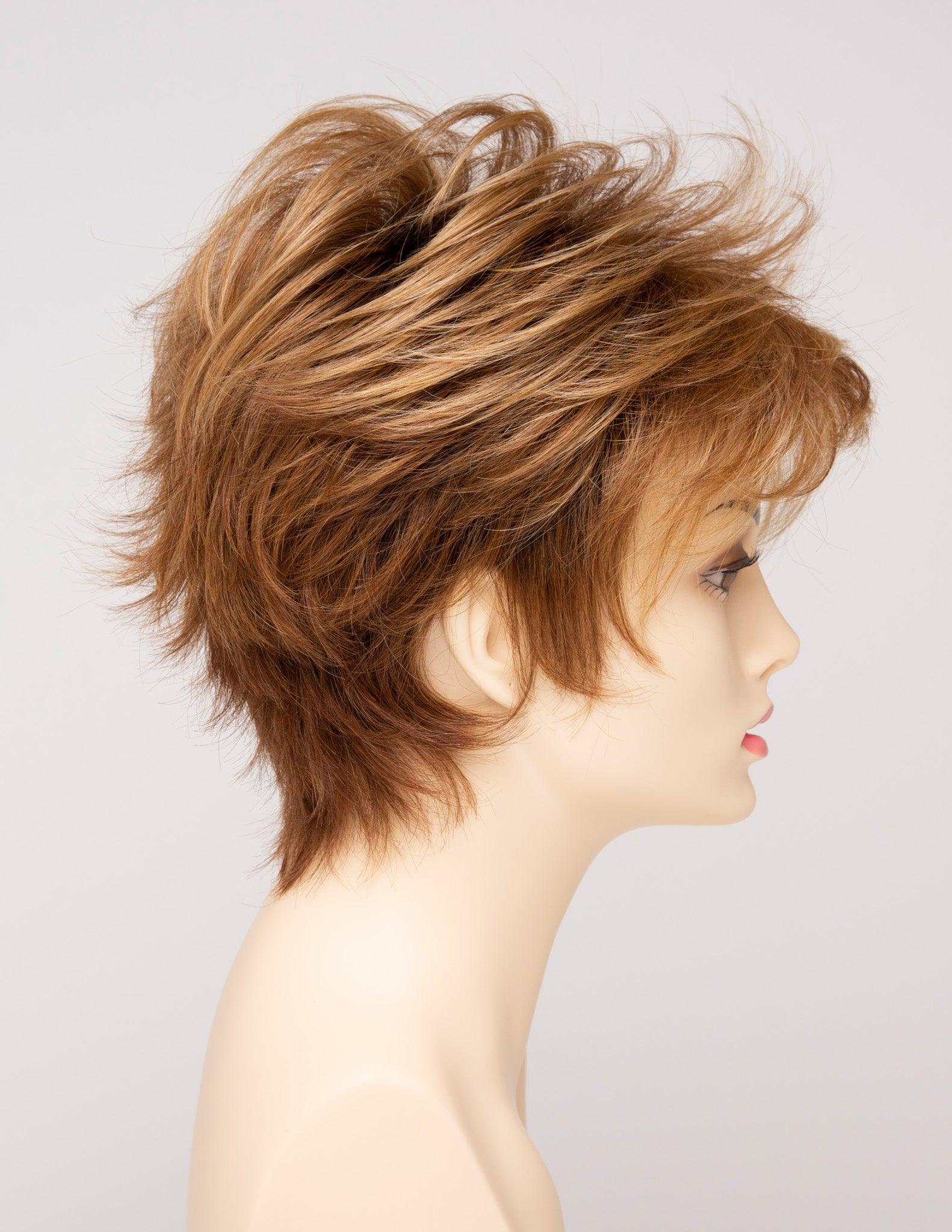 Ophelia Open Top Capless Synthetic EnvyHair Wig - Buy Wigs USA