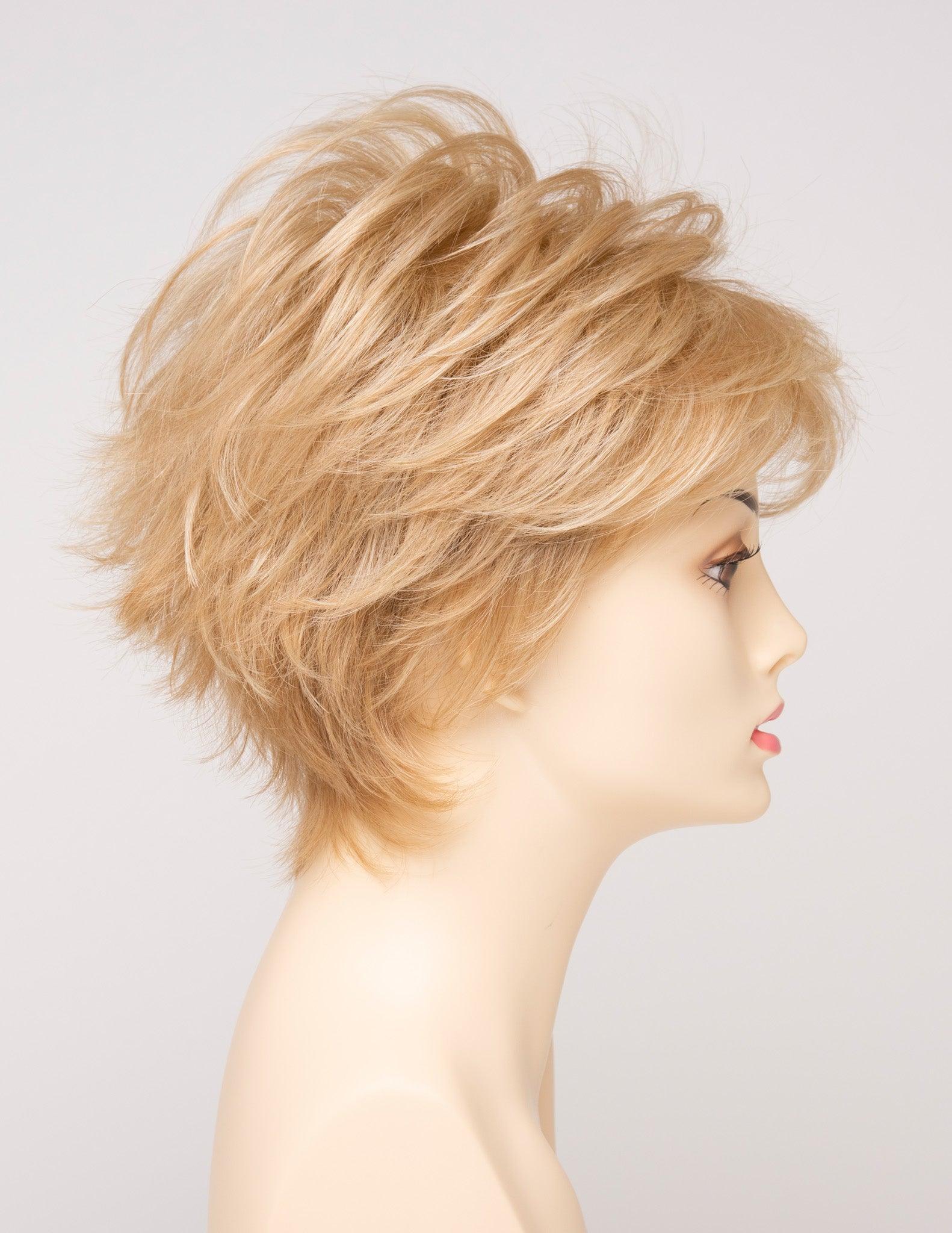 Ophelia Open Top Capless Synthetic EnvyHair Wig - Buy Wigs USA