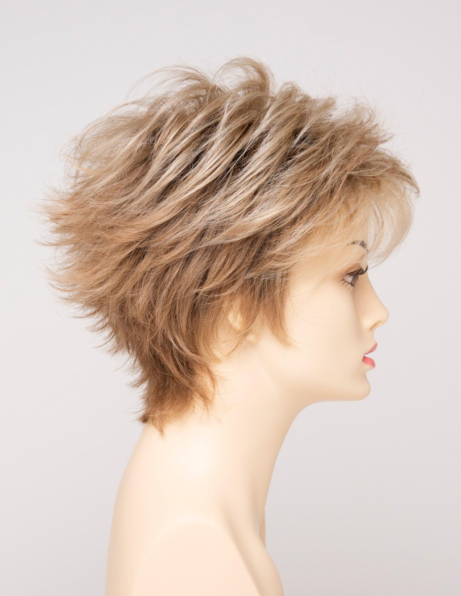 Ophelia Open Top Capless Synthetic EnvyHair Wig - Buy Wigs USA