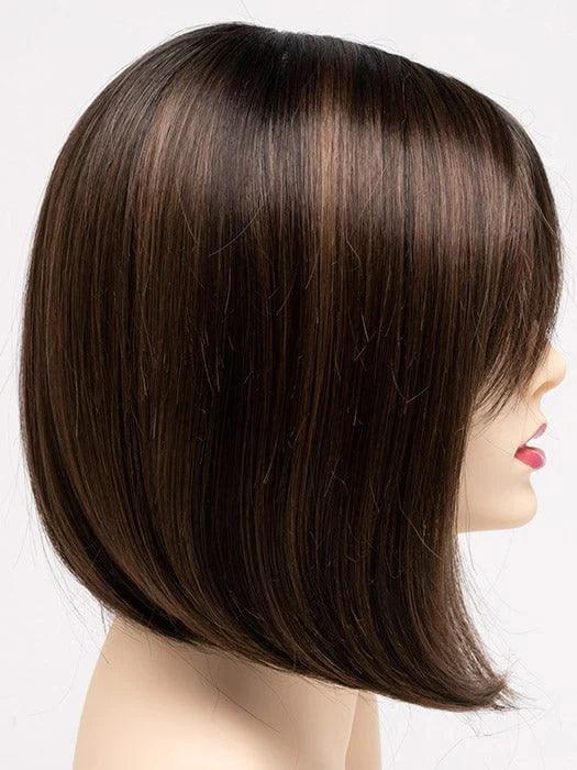 Petite Paige Mono Part Synthetic Wig - Buy Wigs USA