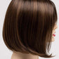 Petite Paige Mono Part Synthetic Wig - Buy Wigs USA