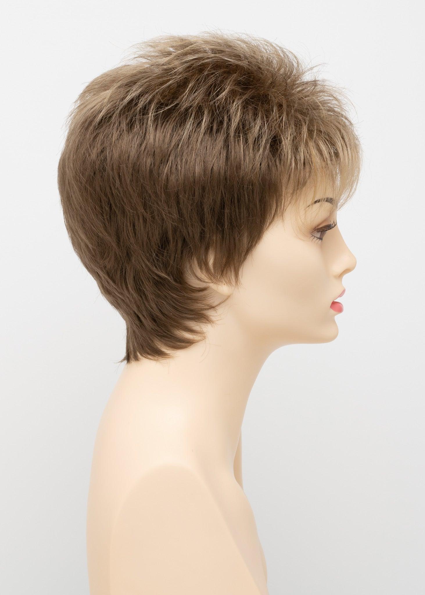 Petite Penelope Synthetic Open top Wig - Buy Wigs USA