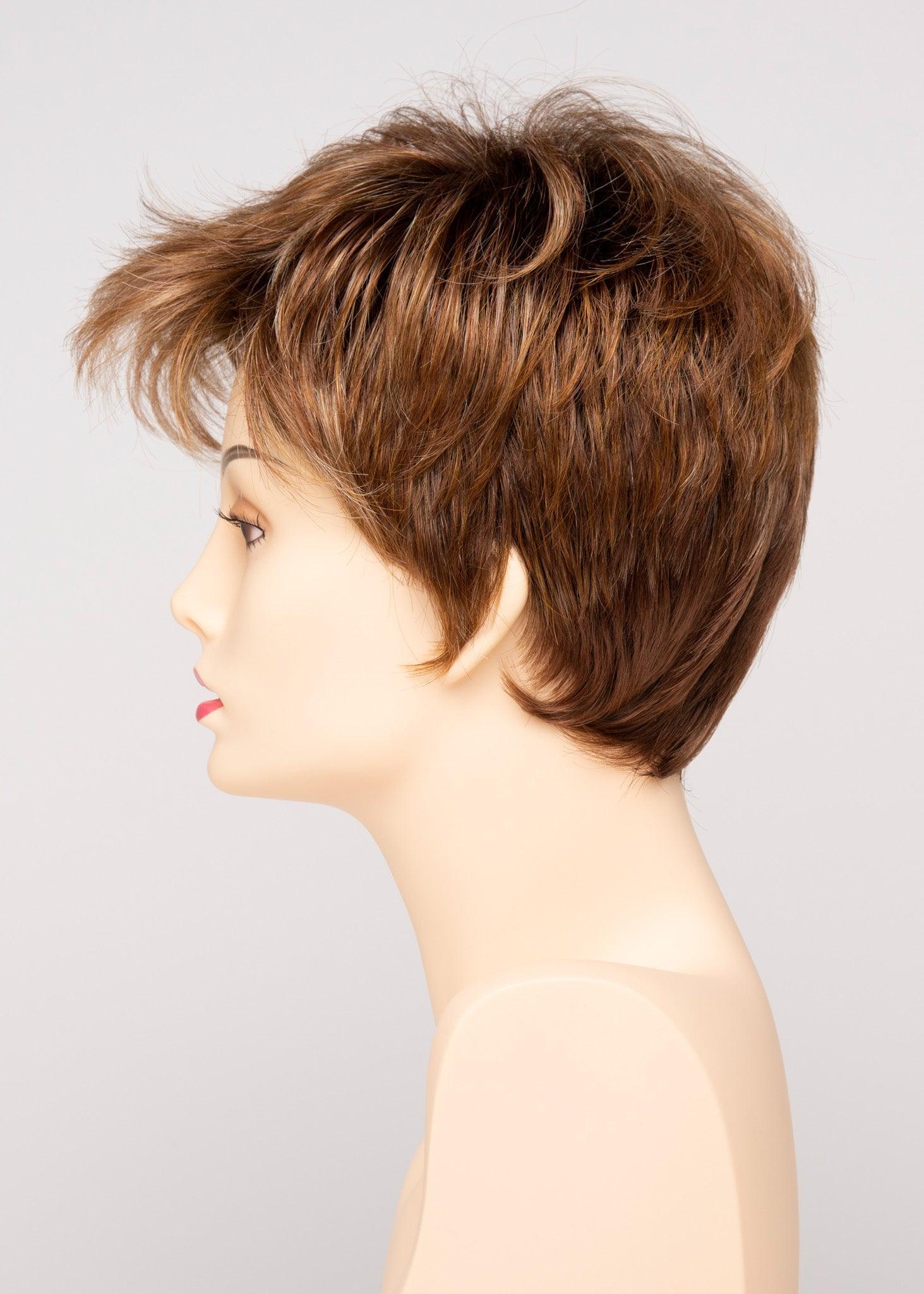Raven Lace Front Open Top Synthetic - Buy Wigs USA