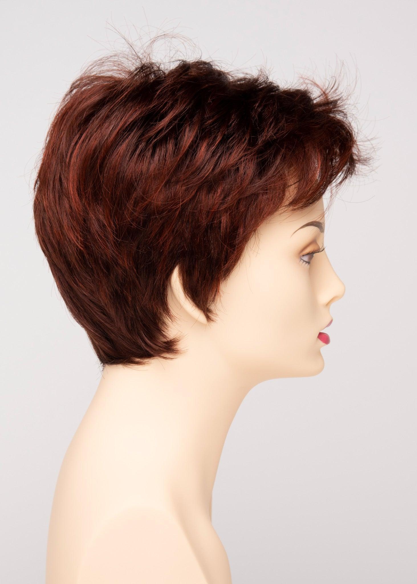 Raven Lace Front Open Top Synthetic - Buy Wigs USA