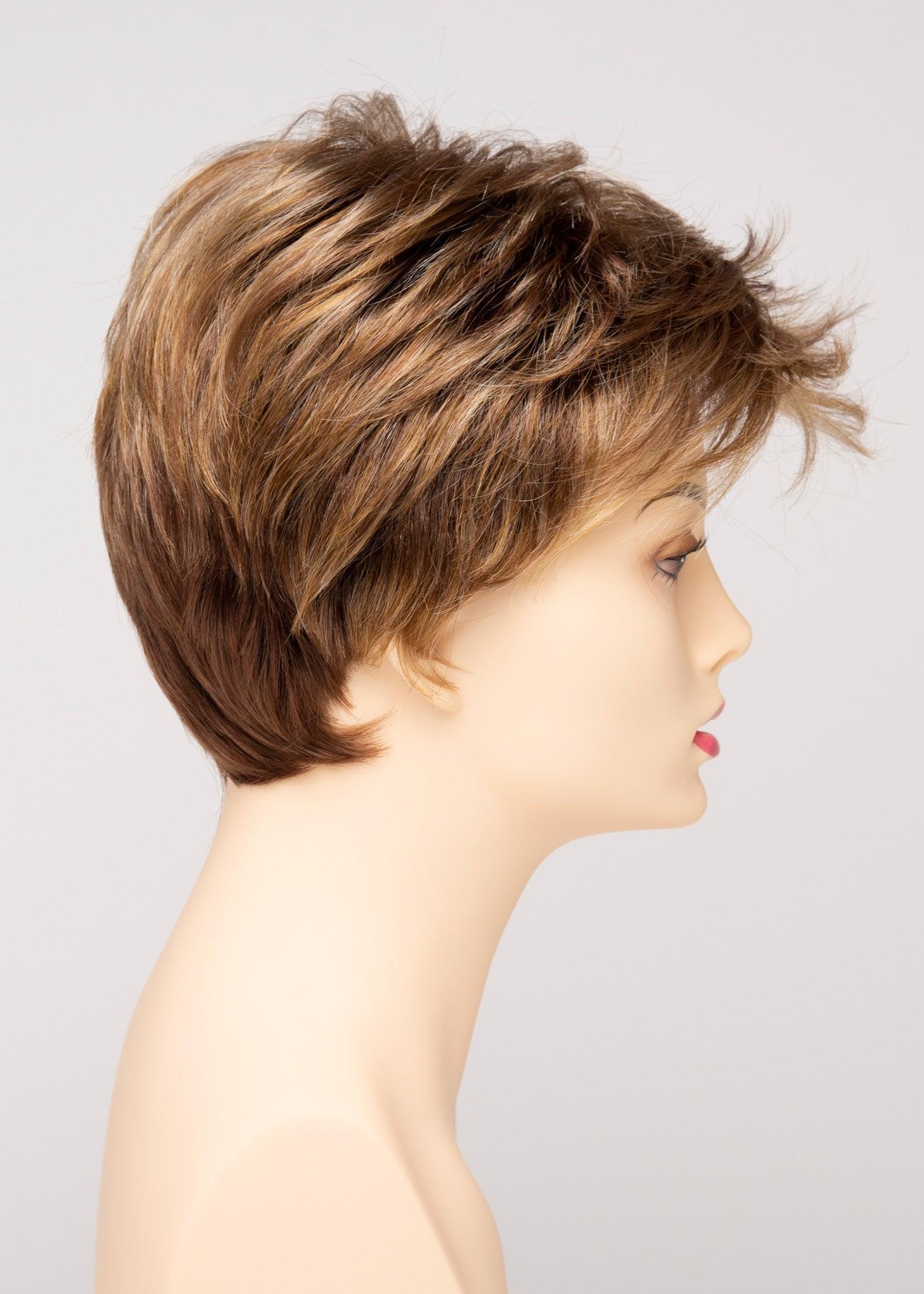 Raven Lace Front Open Top Synthetic - Buy Wigs USA