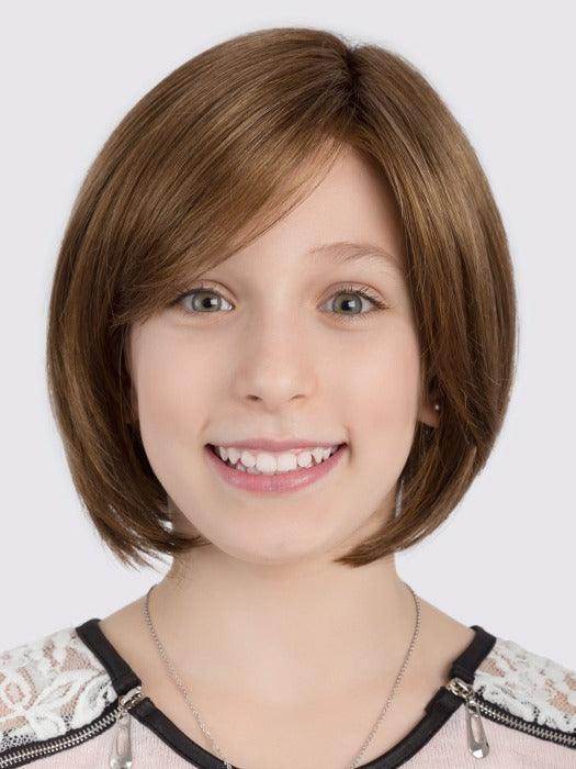 Emma | Power Kids | Synthetic Wig | Lace Front | Hand Tied | Ultra Petite | Child Wig | Ellen Wille - Image Maker Wigs Online