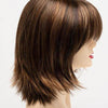 Amber | Ready-to-Wear Synthetic Wig | Lace Front Mono Top | Envy - AMBER-Chocolate Caramel