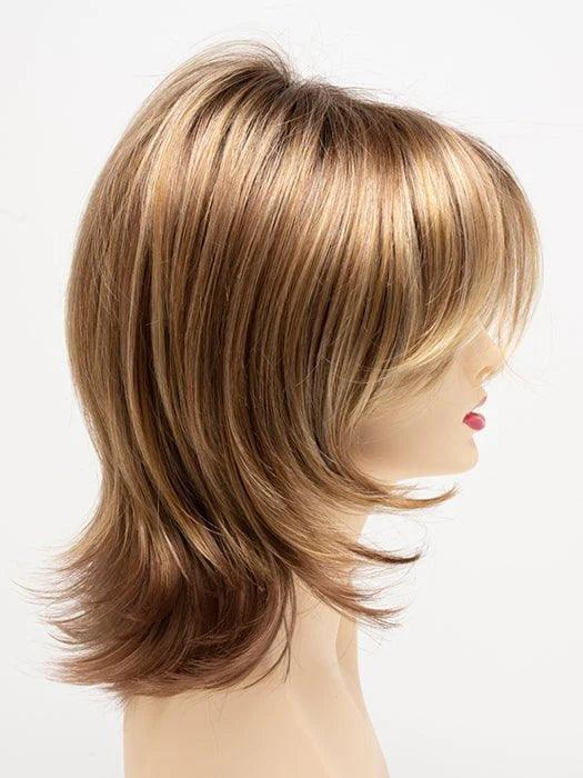 Rose Lace Front Mono Top Synthetic Wig - Buy Wigs USA