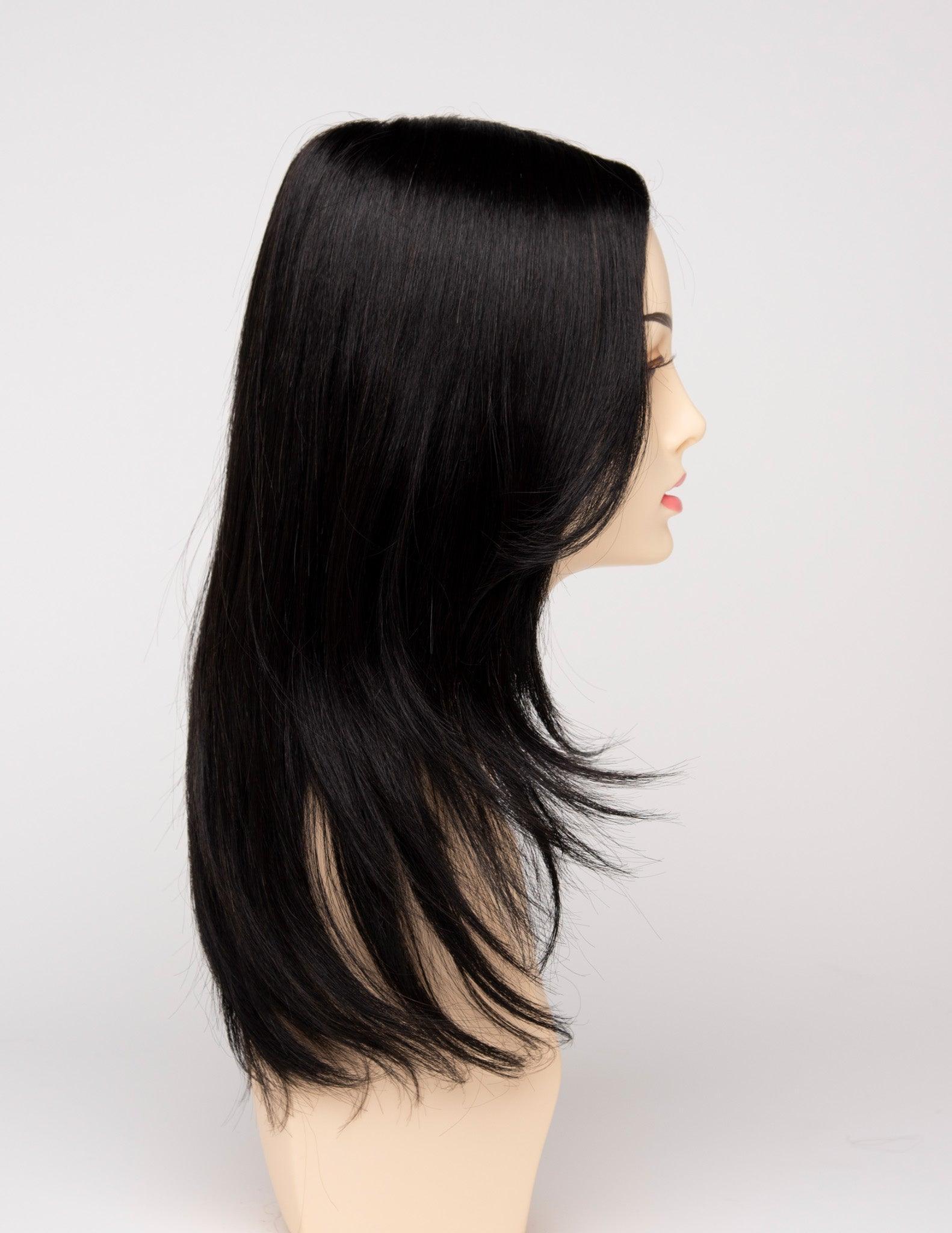 Roxie Hand Tied Synthetic Mono Top Lace Front Wig - Buy Wigs USA