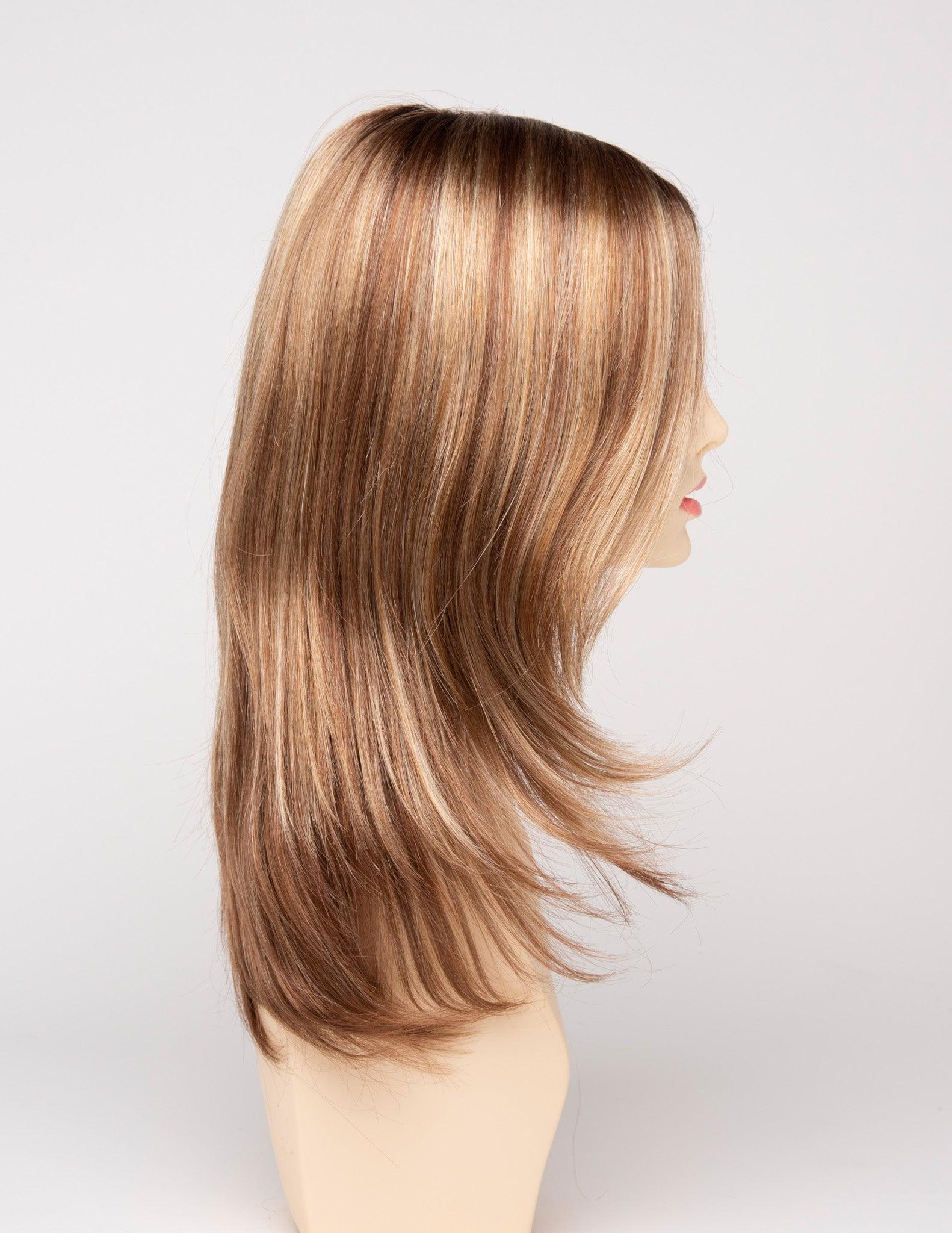 Roxie Hand Tied Synthetic Mono Top Lace Front Wig - Buy Wigs USA
