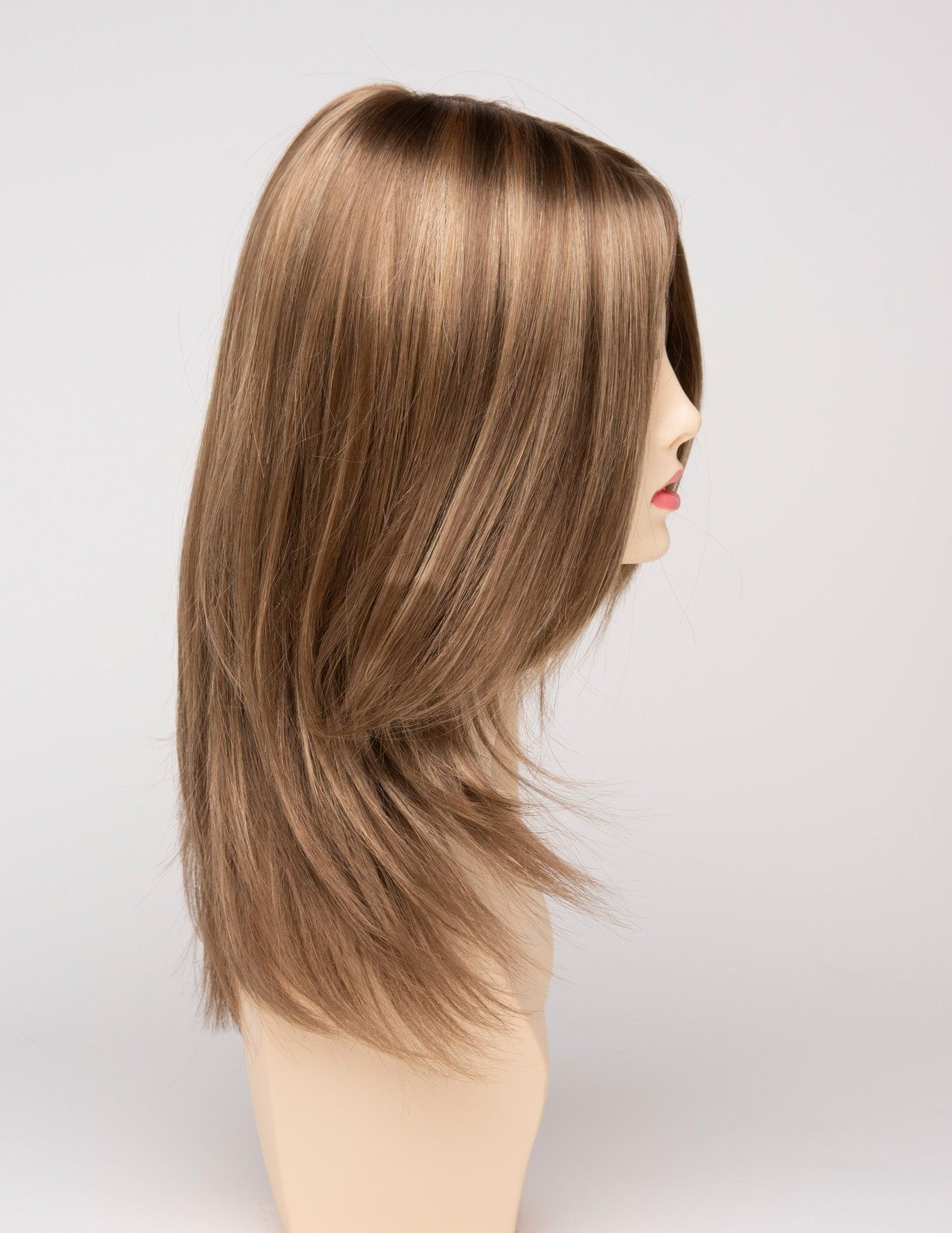Roxie Hand Tied Synthetic Mono Top Lace Front Wig - Buy Wigs USA